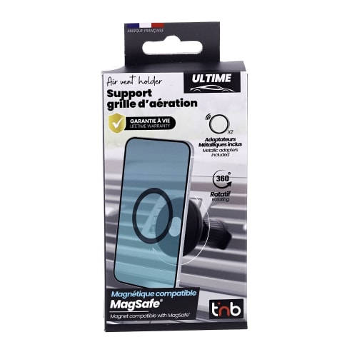 Magsafe Magnetic Air Vent Mount4