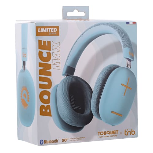 Casque Bluetooth BOUNCE MAX4