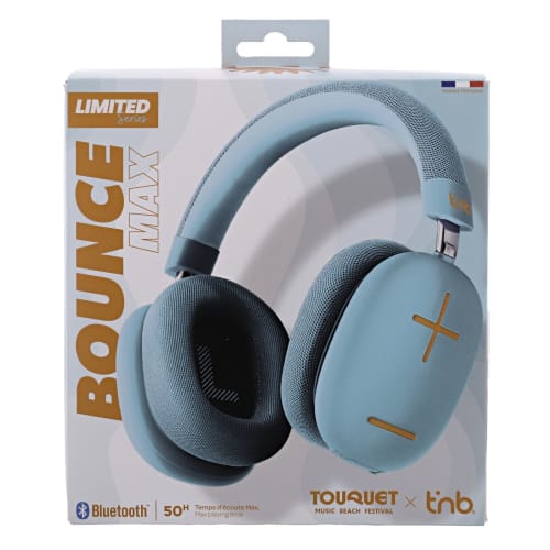 Casque Bluetooth BOUNCE MAX5