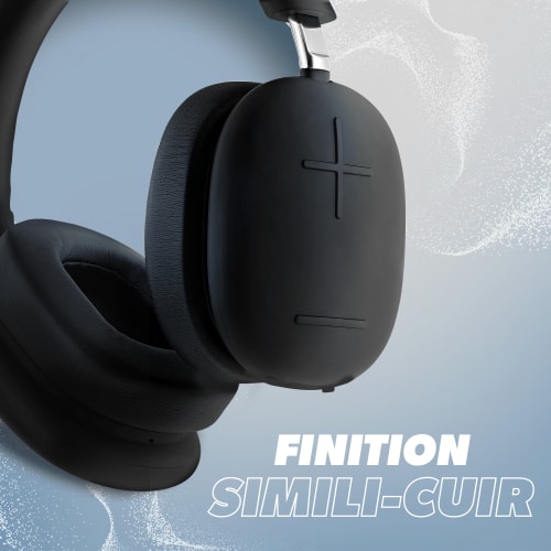 BOUNCE Active Noise Cancelling Bluetooth Headphones5