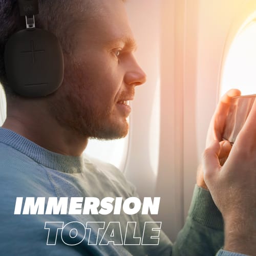BOUNCE Active Noise Cancelling Bluetooth Headphones6