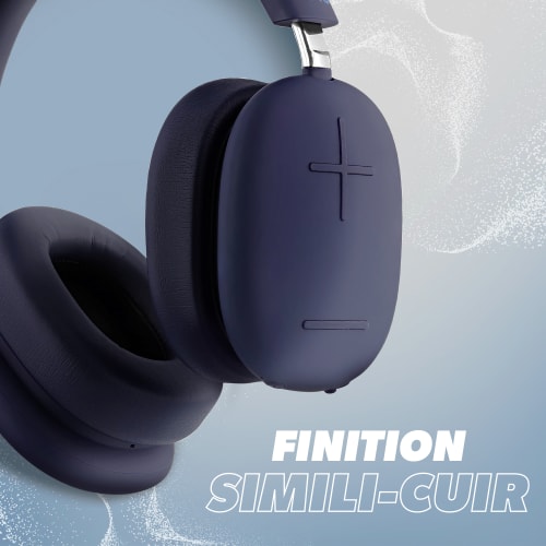 BOUNCE Active Noise Cancelling Bluetooth Headphones5