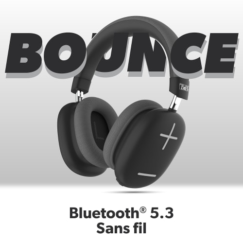 BOUNCE MAX Bluetooth Headset3