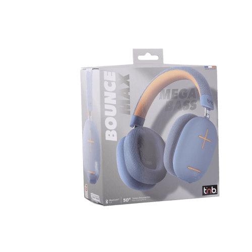 Auriculares Bluetooth BOUNCE MAX4