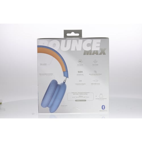 BOUNCE MAX Bluetooth Headset5