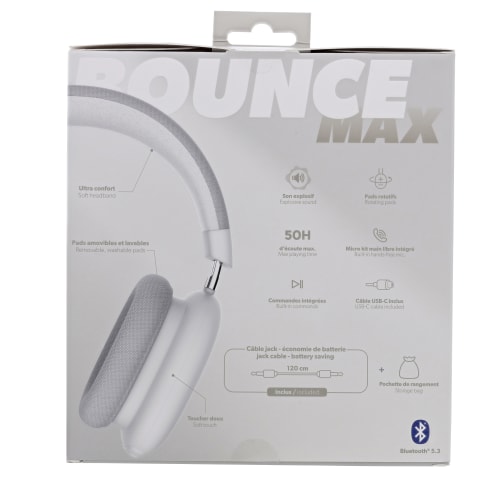 BOUNCE Bluetooth Headset6