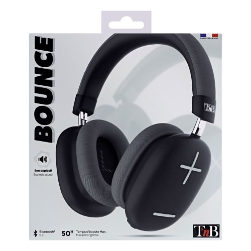 Casque Bluetooth BOUNCE5