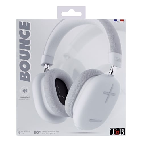 Casque Bluetooth BOUNCE5