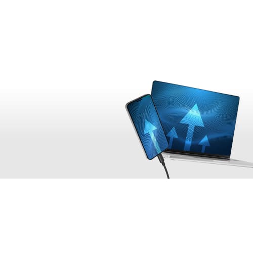 Câble Lightning tressé5