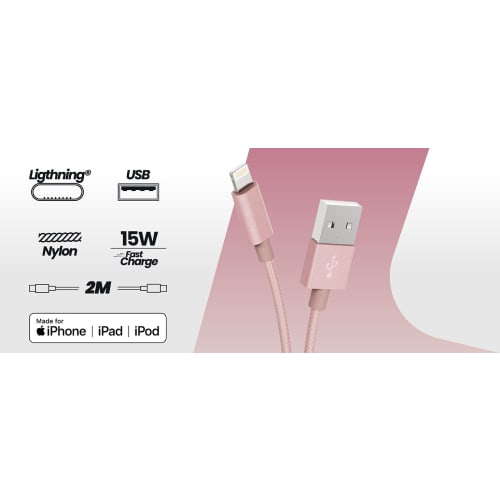 Braided Lightning Cable3