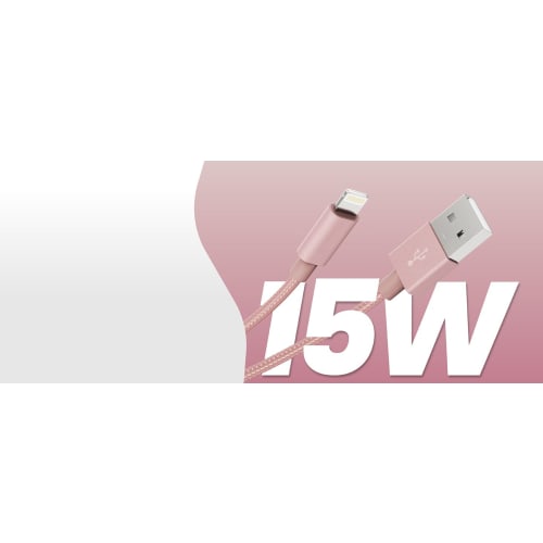 Braided Lightning Cable4