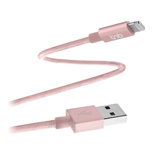 Braided Lightning Cable1
