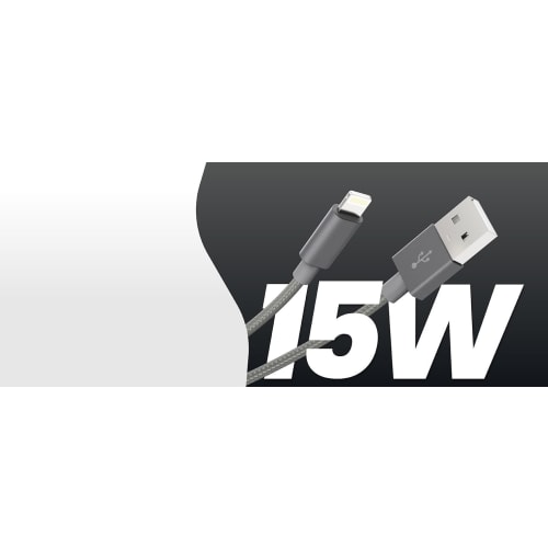 Cable Lightning trenzado4