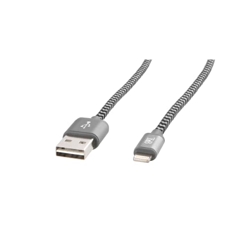 Câble USB / Lightning 1m2