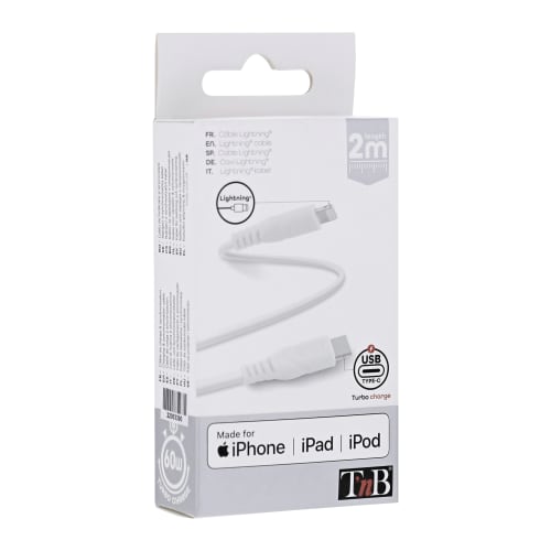 Lightning to USB-C Power Delivery Cable3