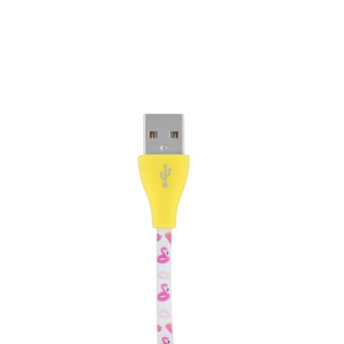 Cable USB / Micro USB 1m FLAMENCO1