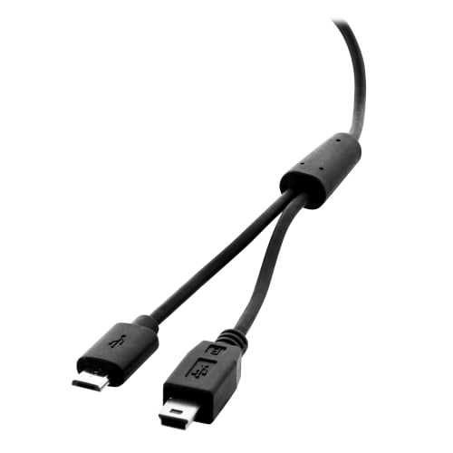 Cable micro USB 2 en 13