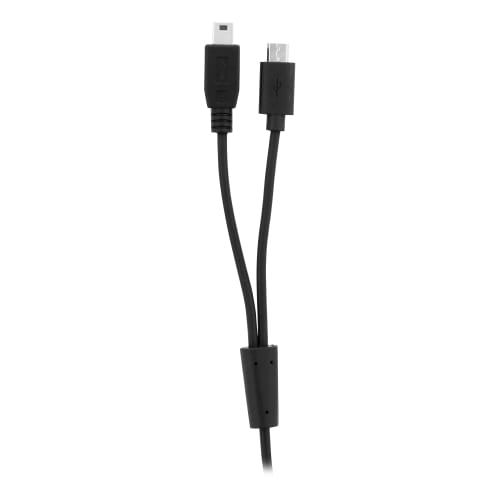 Cable micro USB 2 en 12