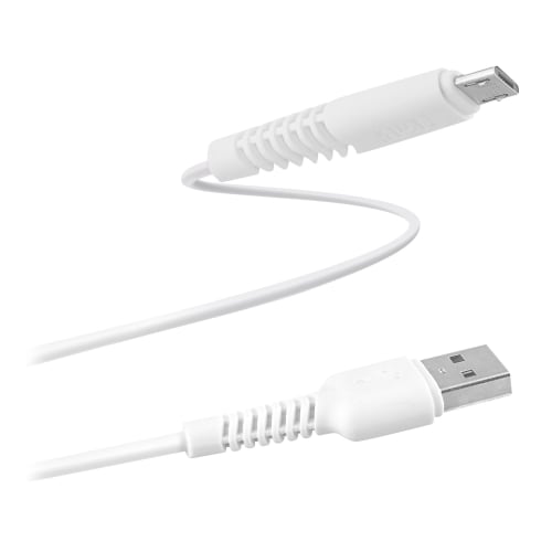 Câble Micro USB connecteurs renforcés1