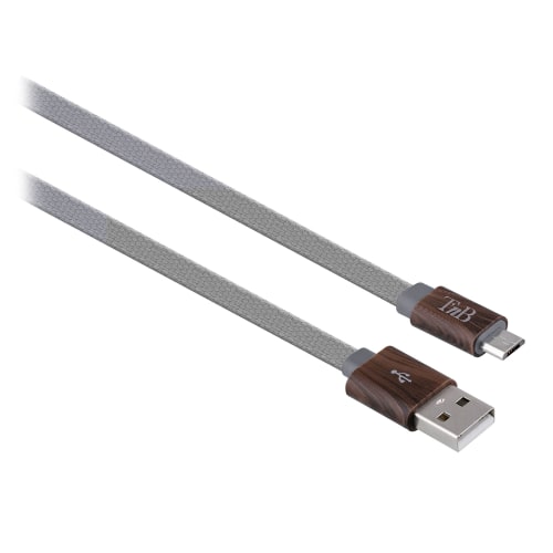 Câble Micro USB WOODLE1