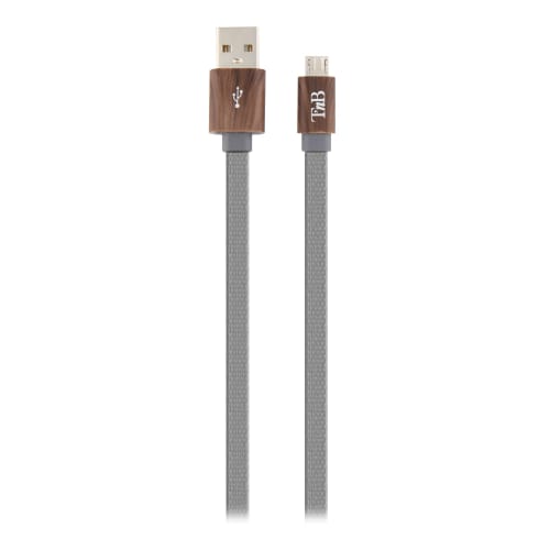 Câble Micro USB WOODLE2