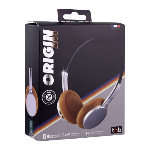 ORIGIN Bluetooth Headset7