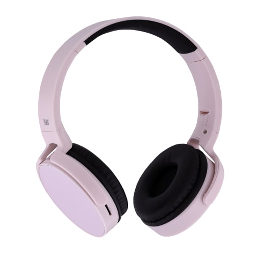 SINGLE 2 Bluetooth Headset Pink4