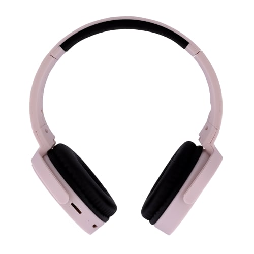 SINGLE 2 Bluetooth Headset Pink2