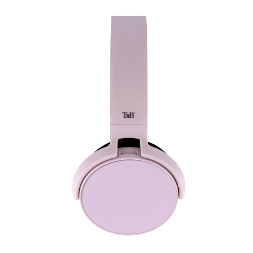 SINGLE 2 Bluetooth Headset Pink3