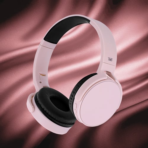 Casque Bluetooth SINGLE 2 Rose5