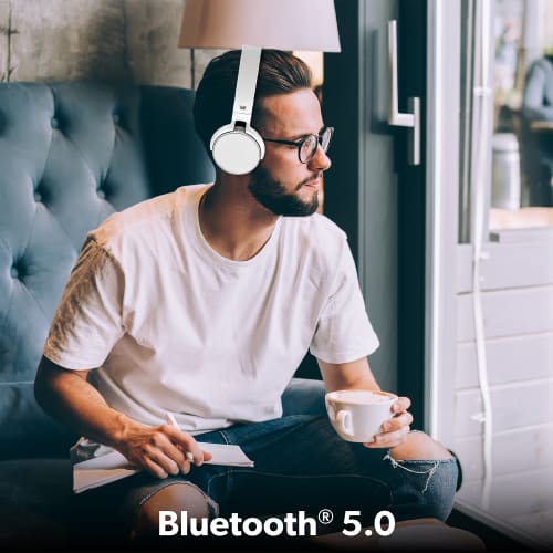 Casque Bluetooth SINGLE 2 Gris3