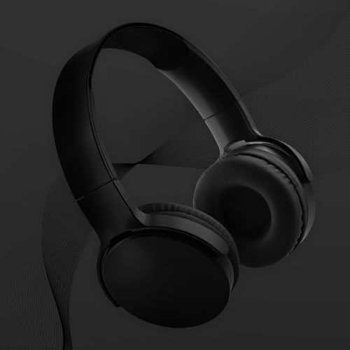Casque Bluetooth SINGLE Noir5