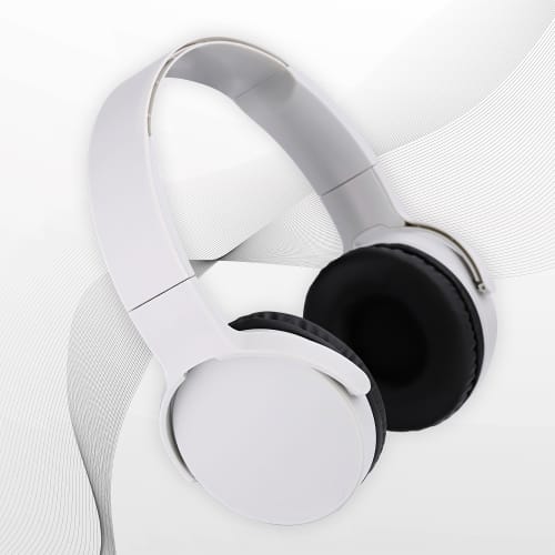 Casque Bluetooth SINGLE Silver5