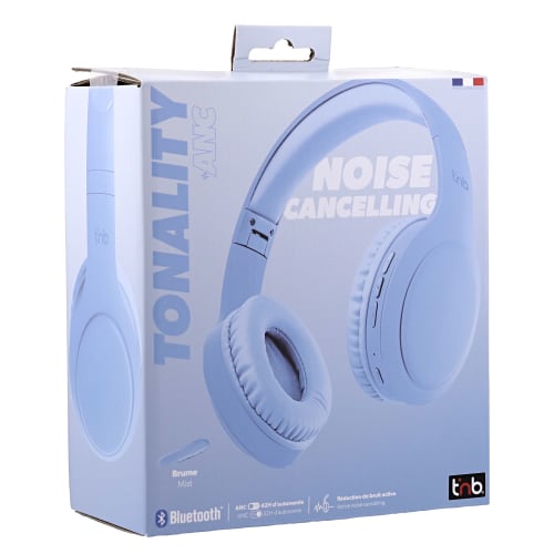 Casque Bluetooth à réduction de bruit active TONALITY4