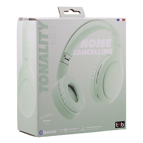 Casque Bluetooth à réduction de bruit active TONALITY4