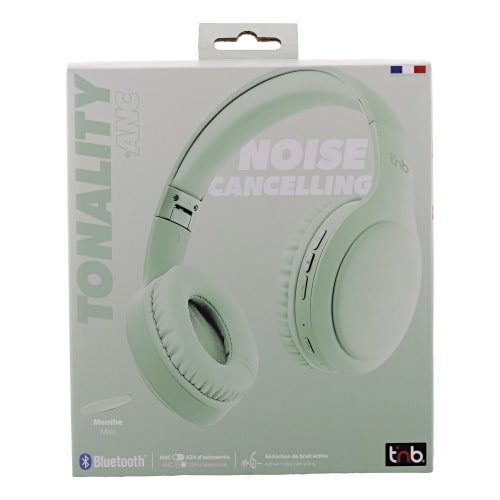 Casque Bluetooth à réduction de bruit active TONALITY5