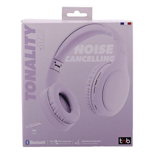 Casque Bluetooth à réduction de bruit active TONALITY5