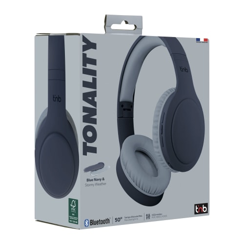 TONALITY over-ear Bluetooth headphones4