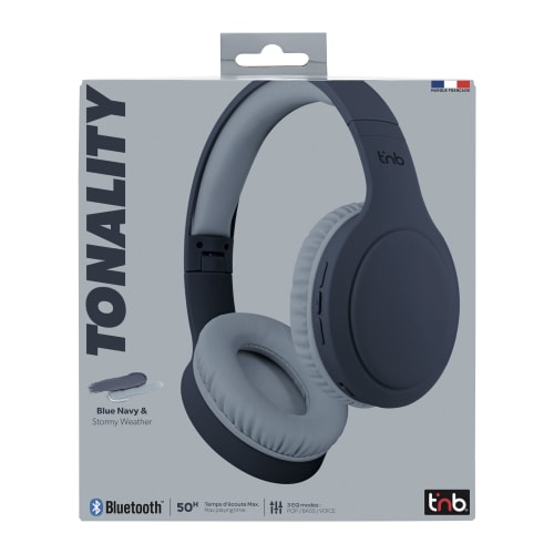 TONALITY over-ear Bluetooth headphones5