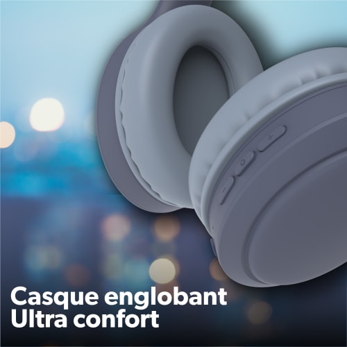TONALITY over-ear Bluetooth headphones6
