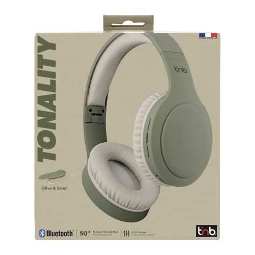 TONALITY over-ear Bluetooth headphones5