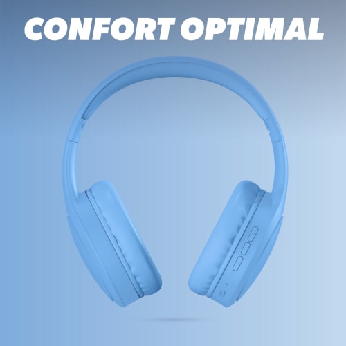 Casque Bluetooth à réduction de bruit active TONALITY5