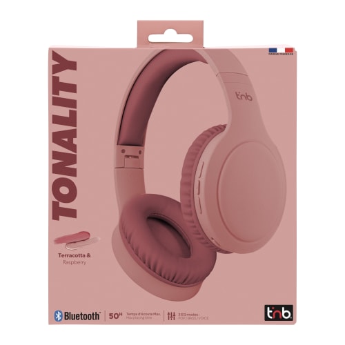 TONALITY over-ear Bluetooth headphones5