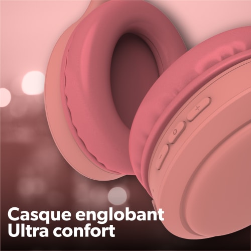 Casque Bluetooth circum-aural TONALITY6