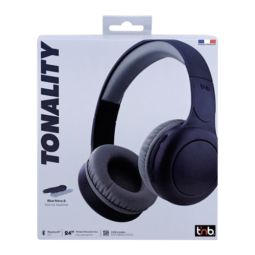 Auriculares Bluetooth supraaurales TONALITY5