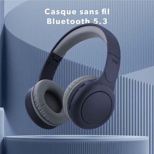 Auriculares Bluetooth supraaurales TONALITY3