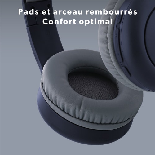 Auriculares Bluetooth supraaurales TONALITY6