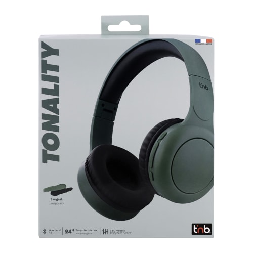 Auriculares Bluetooth supraaurales TONALITY5