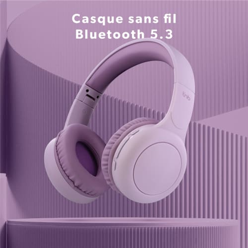 TONALITY On-Ear Bluetooth Headphones3