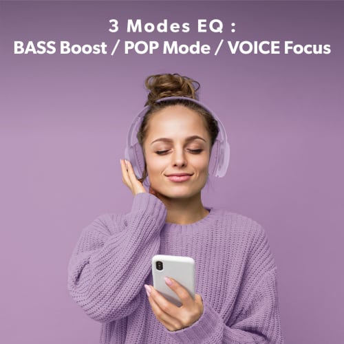 TONALITY On-Ear Bluetooth Headphones5